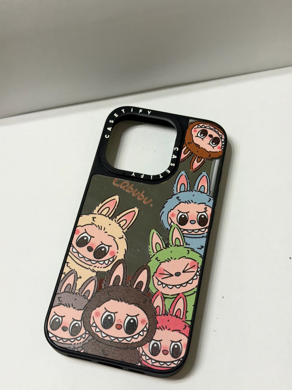 NEW Labubu iPhone 15 Pro Case